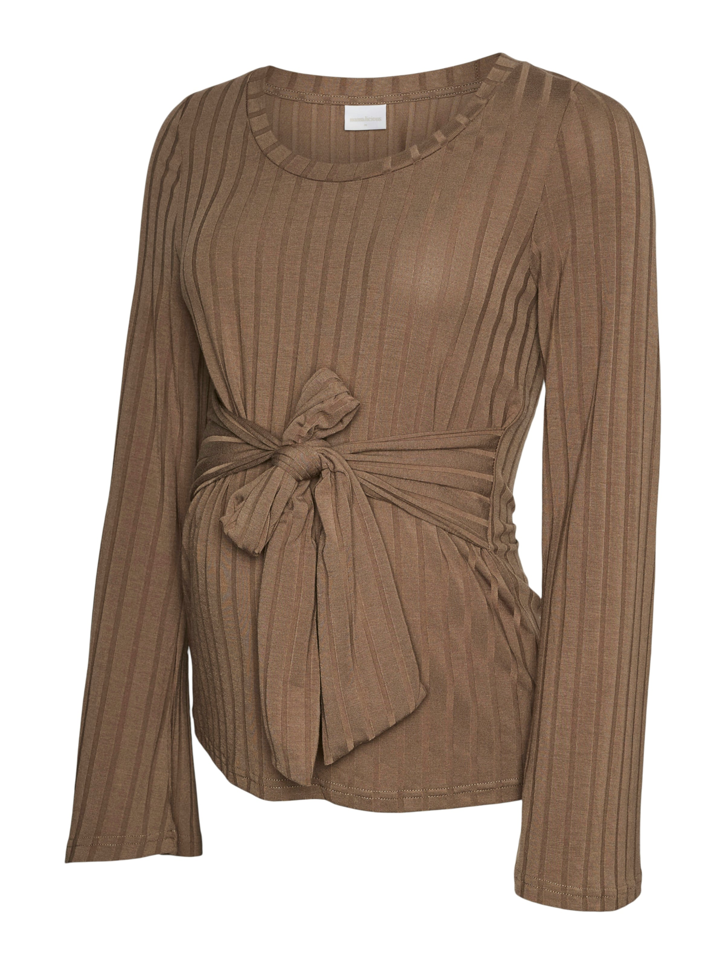 ruda MAMALICIOUS Marškinėliai: priekis