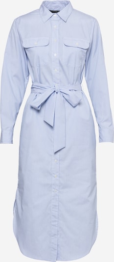 Lauren Ralph Lauren Robe-chemise en bleu clair, Vue avec produit