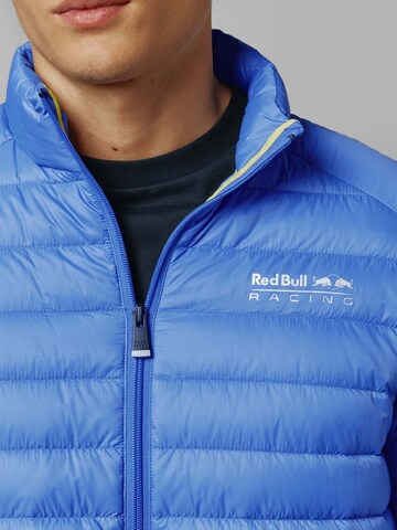 Red Bull Racing x Pepe Jeans Jacke in Blau