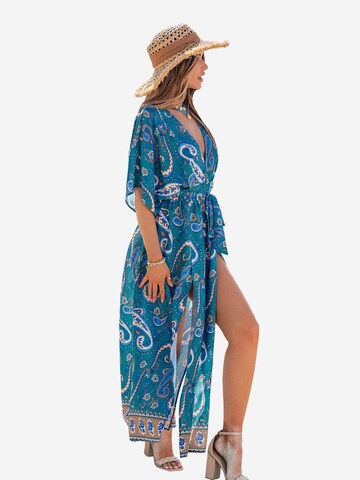 Cupshe Strandkleid in Blau