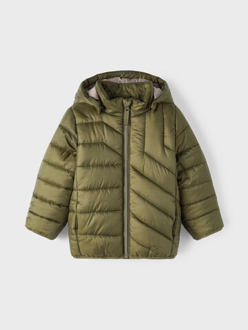 NAME IT Between-Season Jacket 'Maxon' in Green