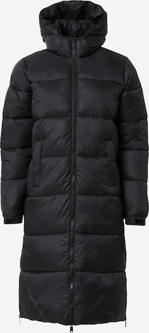 Schott NYC Mantel 'Belstar' in Schwarz: predná strana