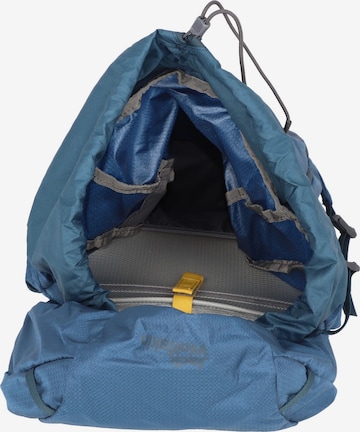 JACK WOLFSKIN Sports Backpack in Blue