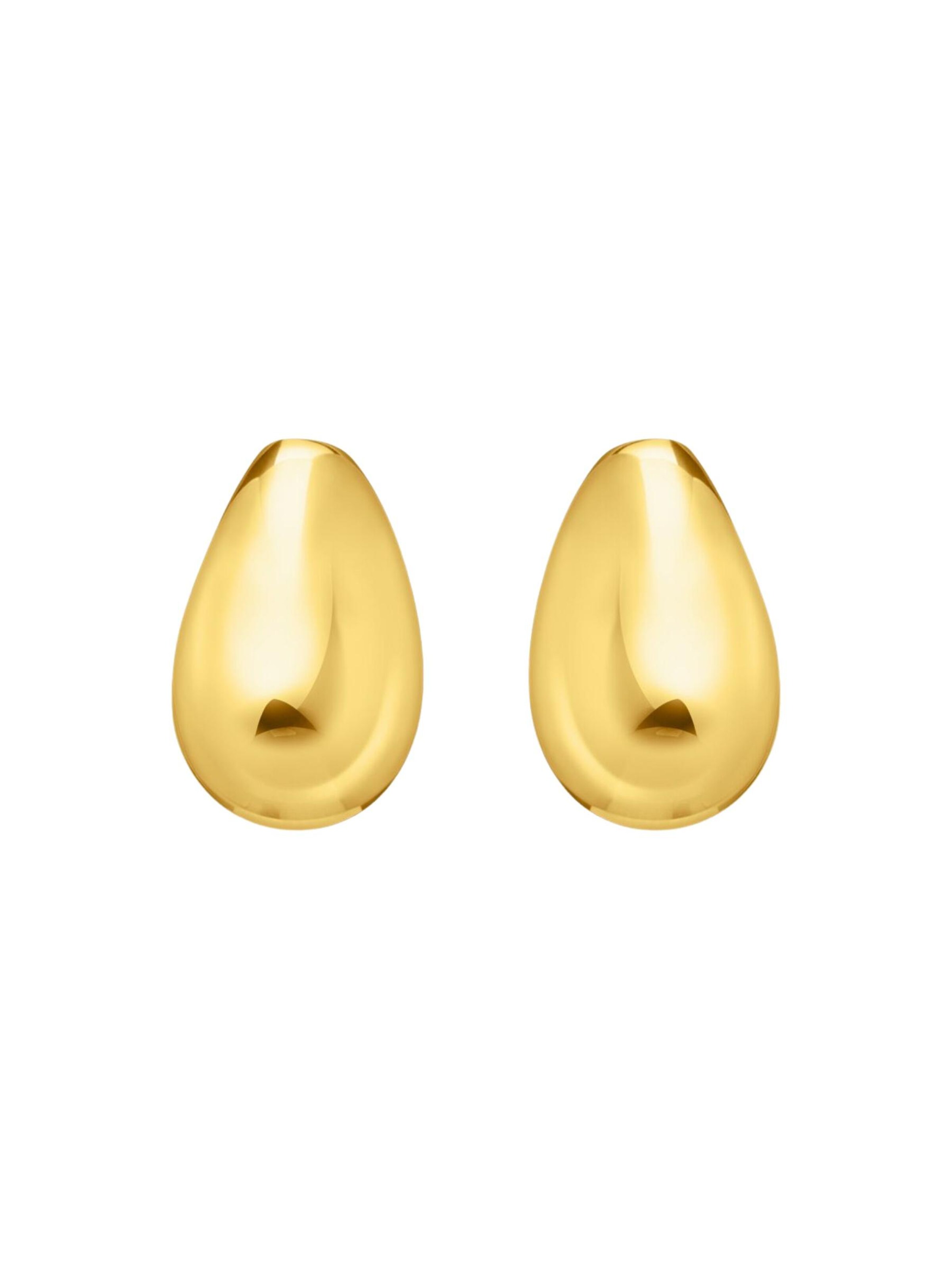 Thomas Sabo Ohrringe‌‌‌ in Gold: Vorderseite