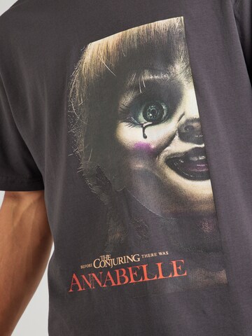Only & Sons - Camiseta 'ONSHALLOWEEN' en gris