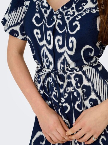 JDY - Vestido camisero 'JDYTroya' en negro