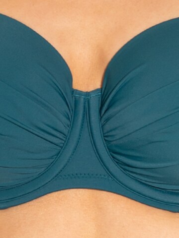 SugarShape Push-up Bikinitop 'Valencia Chic' in Grün