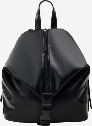 usha BLUE LABEL Backpack in Black: front