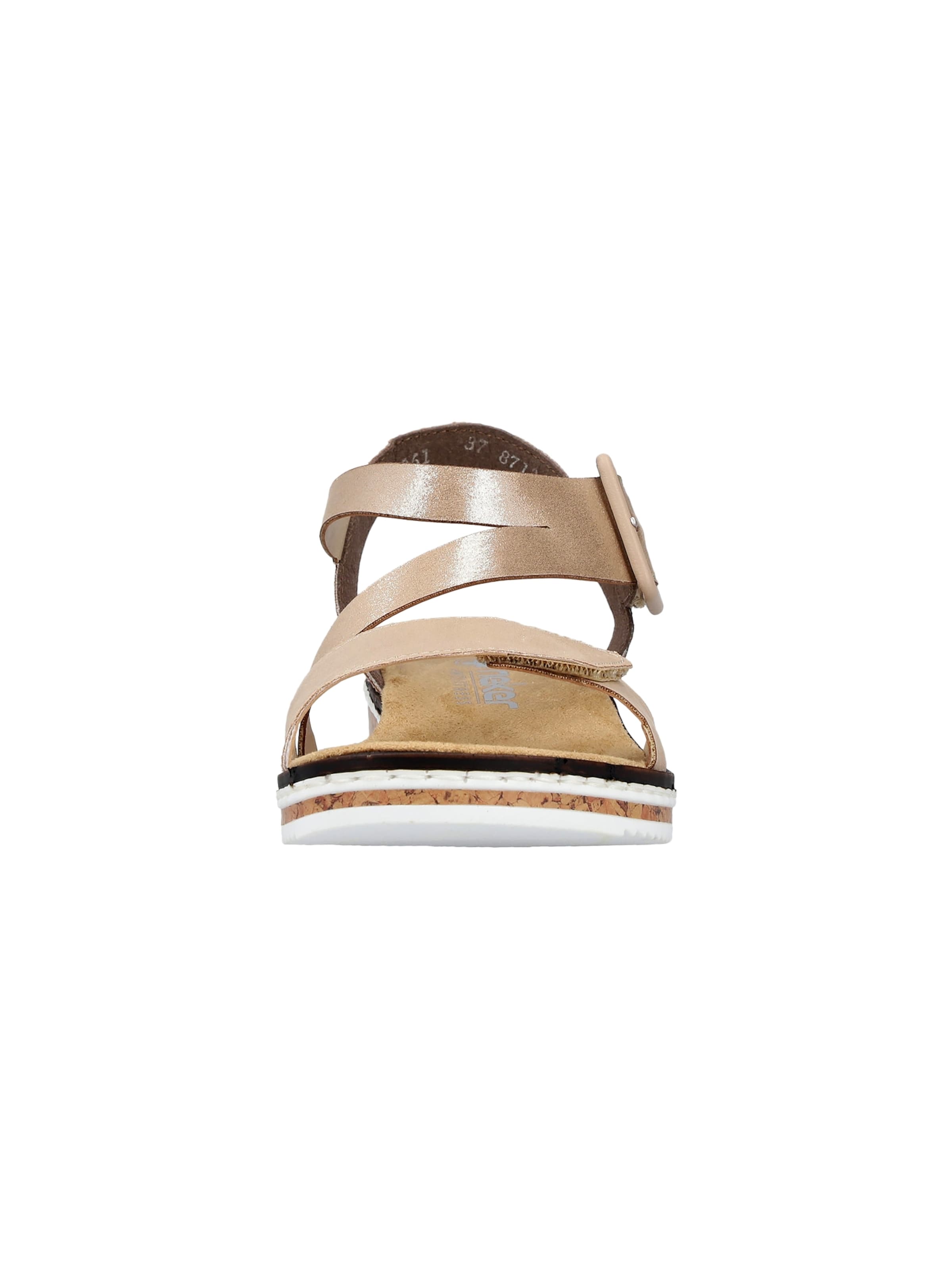 Sandales Rieker en beige