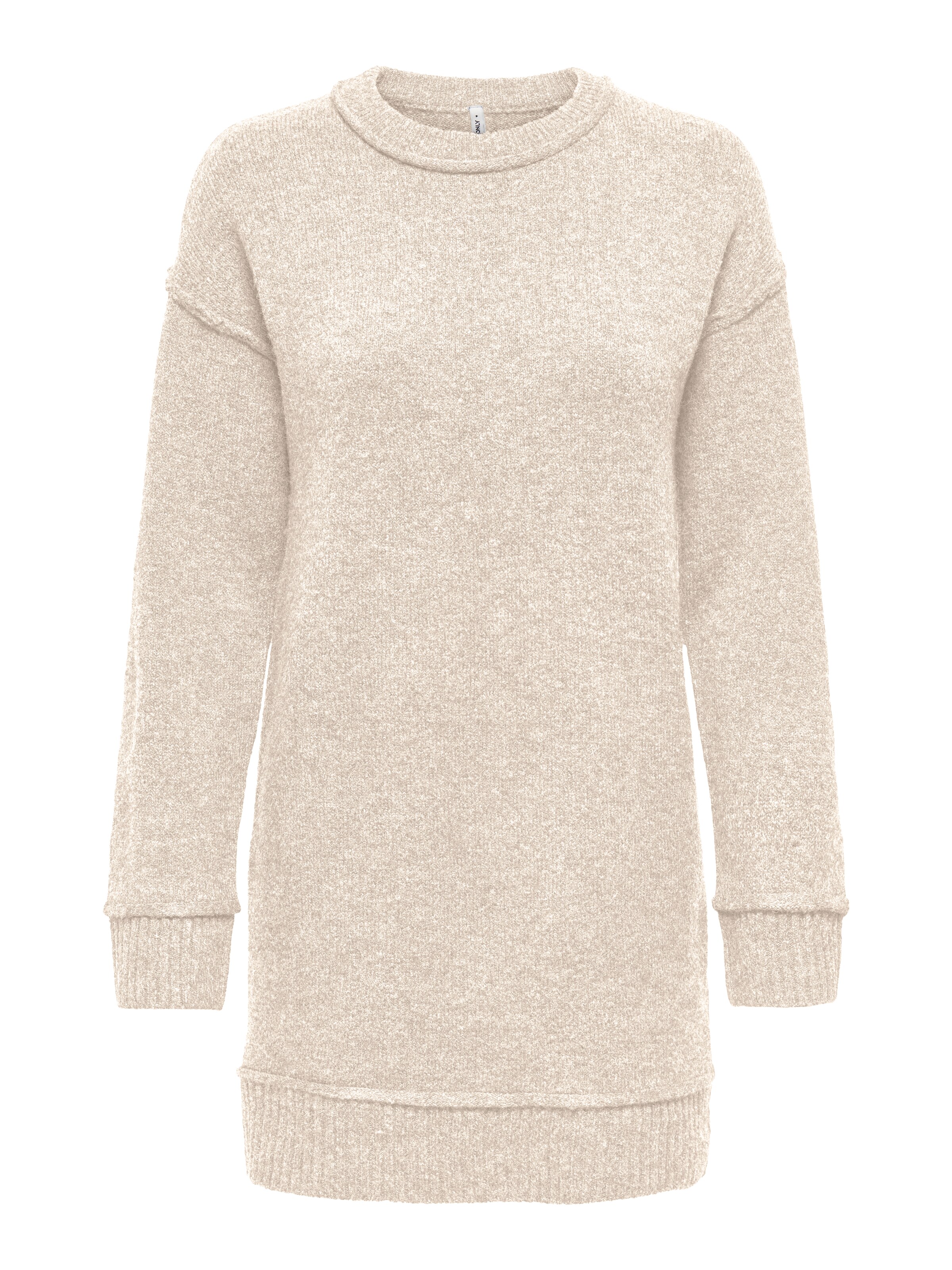 ONLY Kleid in Beige: Vorderseite