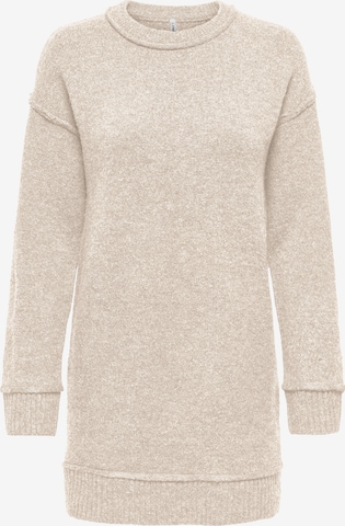 ONLY Kleid in Beige: Vorderseite