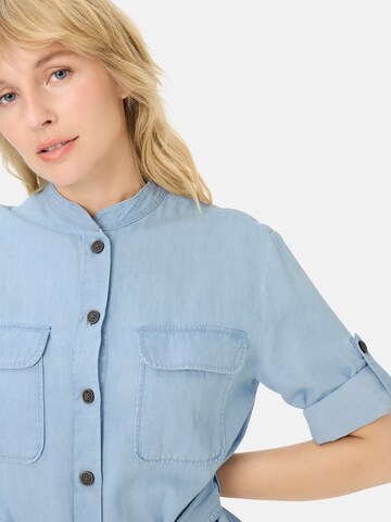 CAMEL ACTIVE Dress in Blue