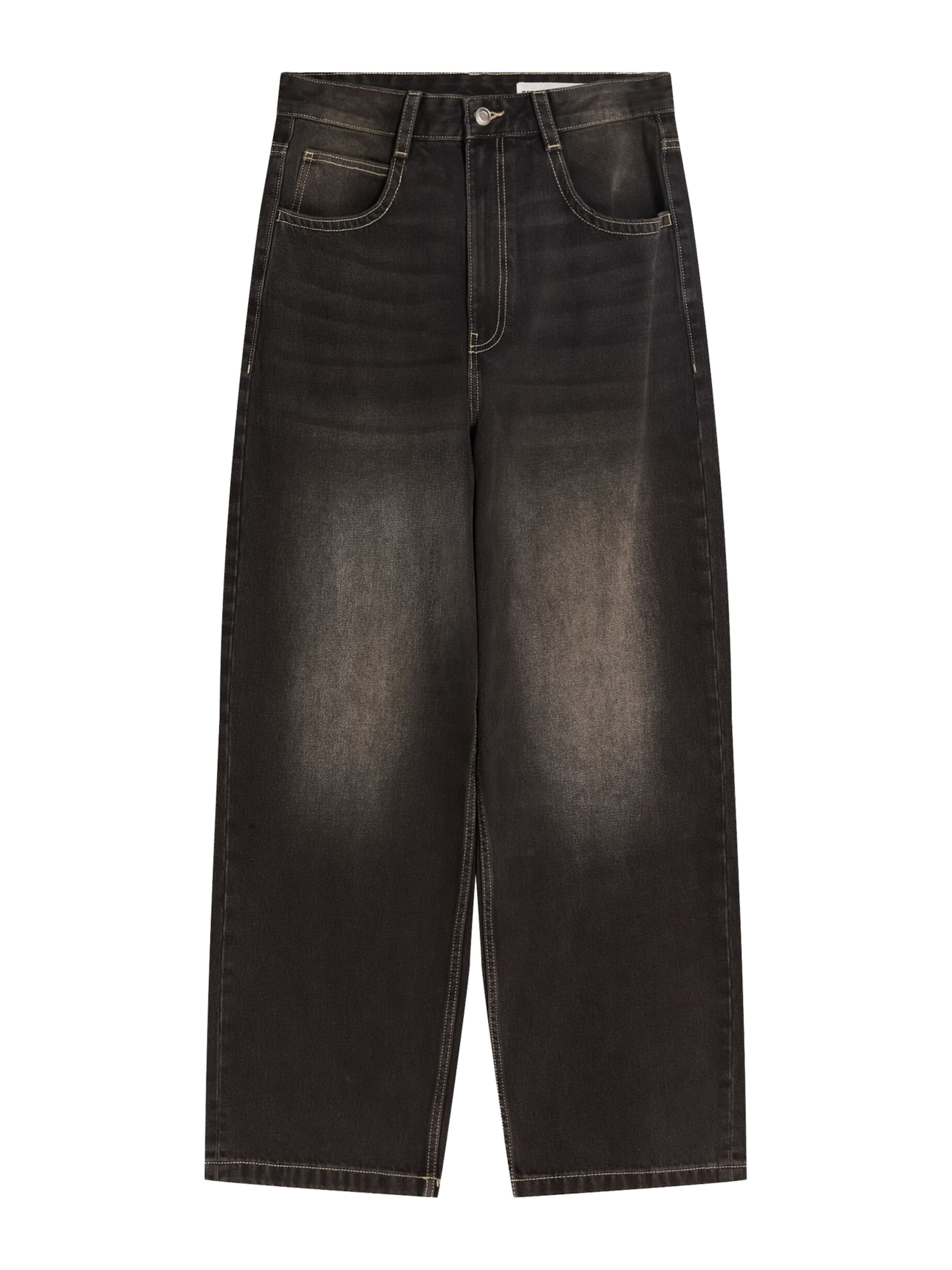 Bershka Jeans in Black denim, Item view