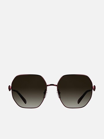 Longchamp Sunglasses in Red