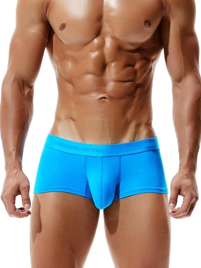 SEOBEAN Boxer shorts in Blue, Item view