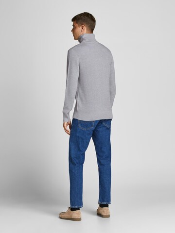 JACK & JONES Trui 'Perfect' in Grijs