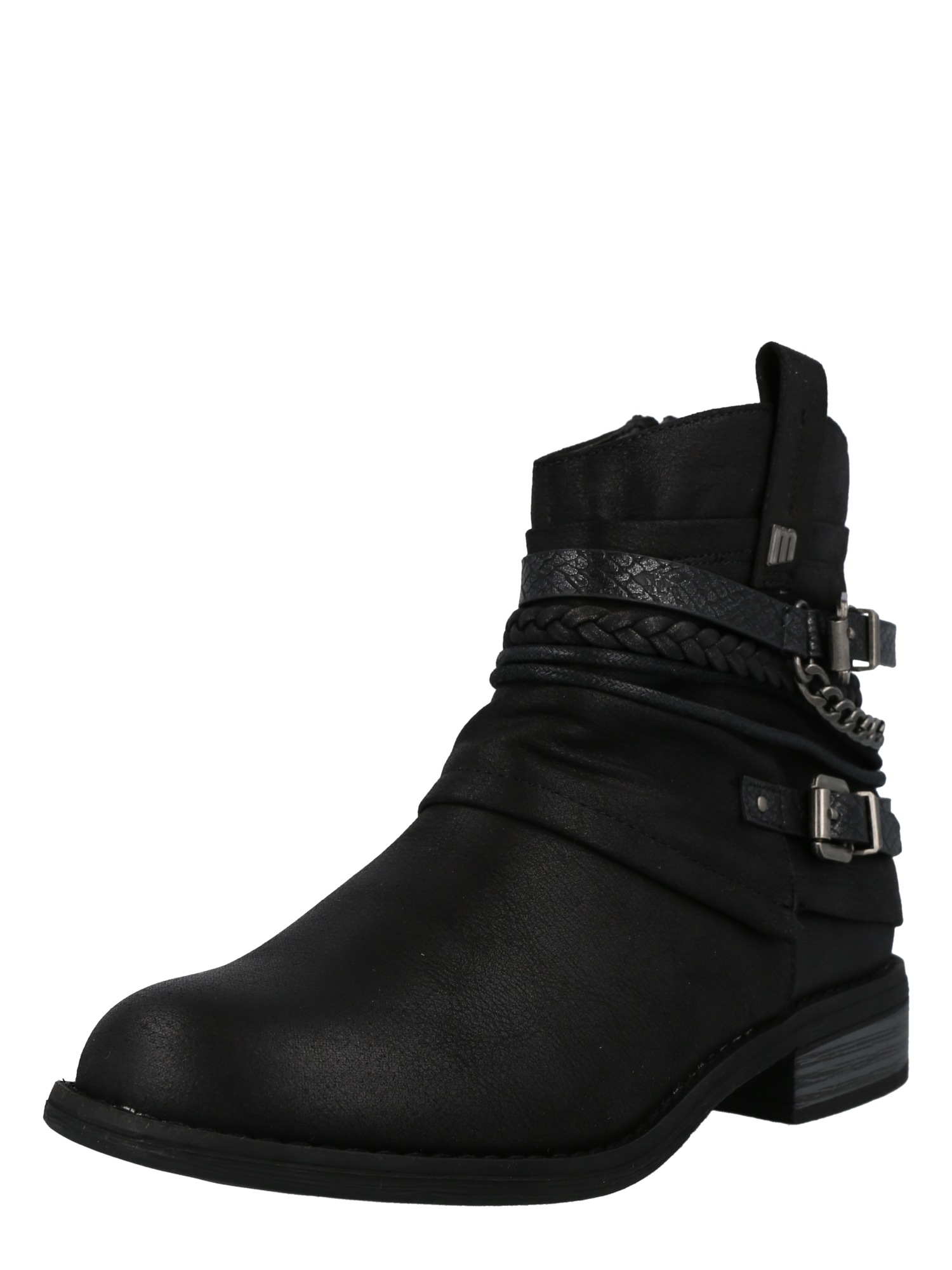 Donna PROMO MTNG Ankle boots PERSEA in Nero 