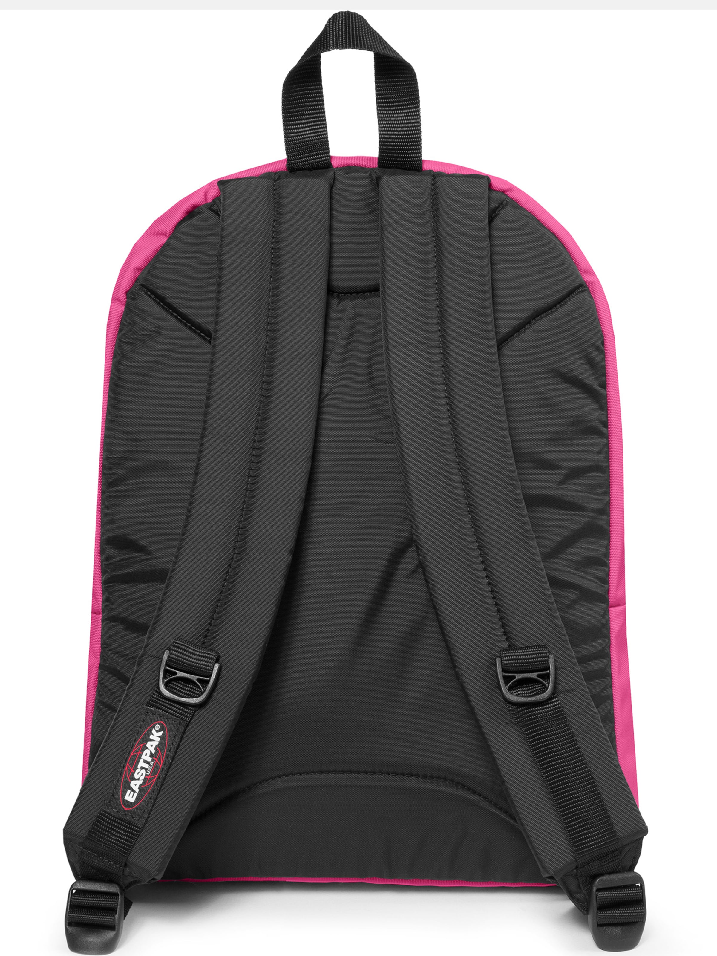 EASTPAK Ryggsäck 'Pinnacle' i rosa