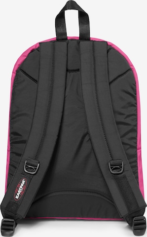 EASTPAK Rucksack 'Pinnacle' in Schwarz