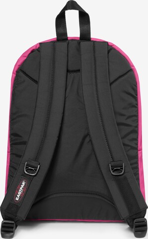 EASTPAK Rucksack 'Pinnacle' in Schwarz