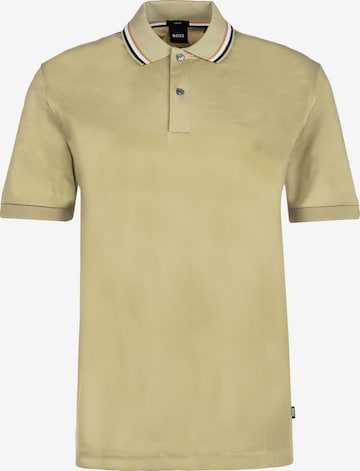 BOSS Shirt 'Penrose' in Beige: front