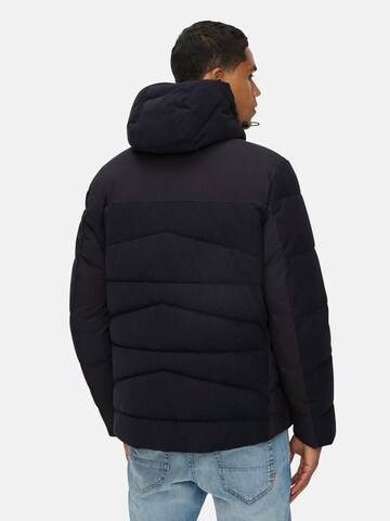 CAMEL ACTIVE Winter Jacket in Blue