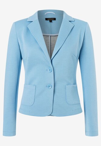 MORE & MORE Blazer in Blue: front