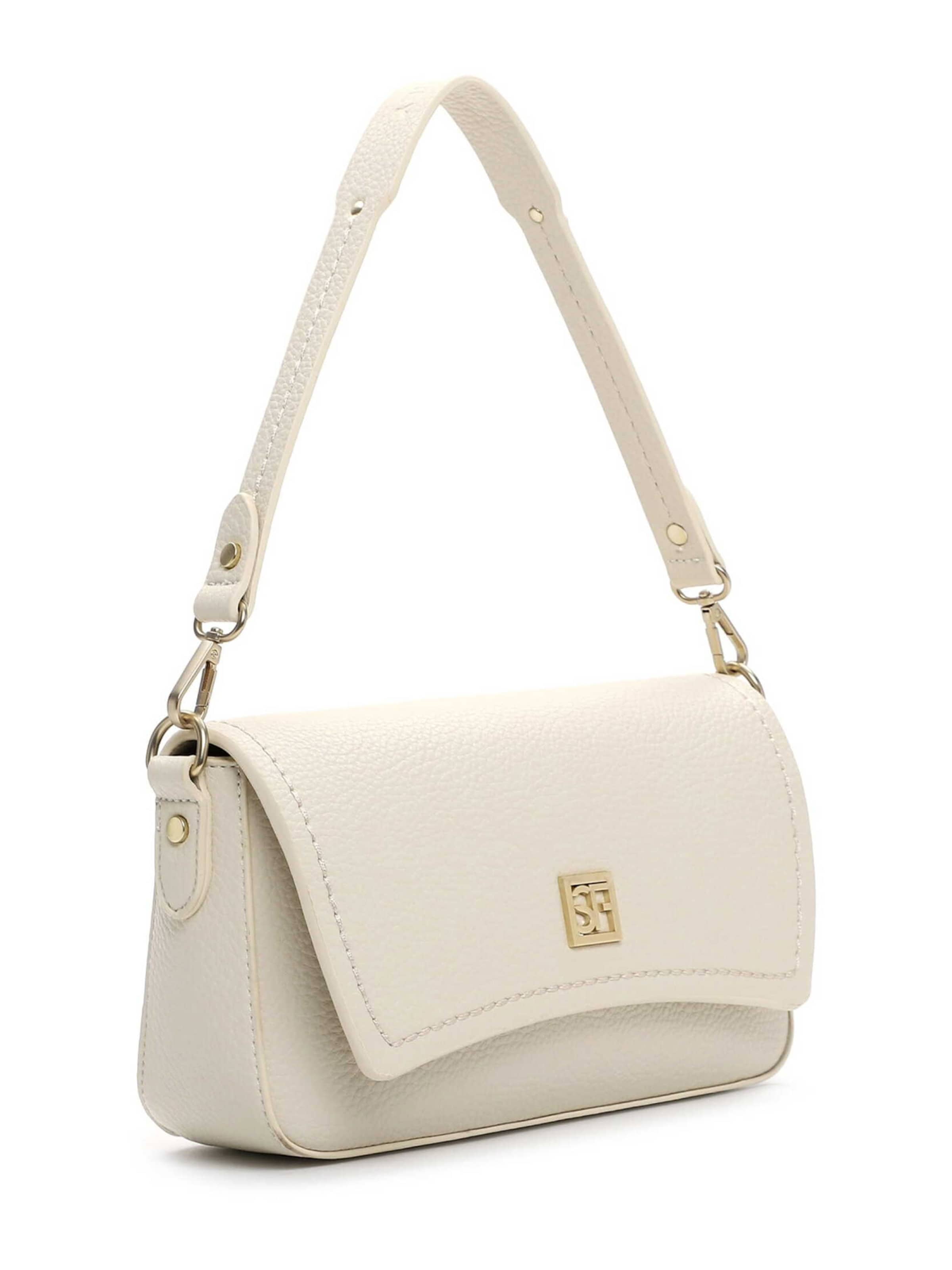 Suri Frey Shoulder bag 'Amey' in Beige