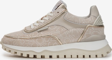 Sneaker bassa 'Grommi 02' di Floris van Bommel in grigio: frontale