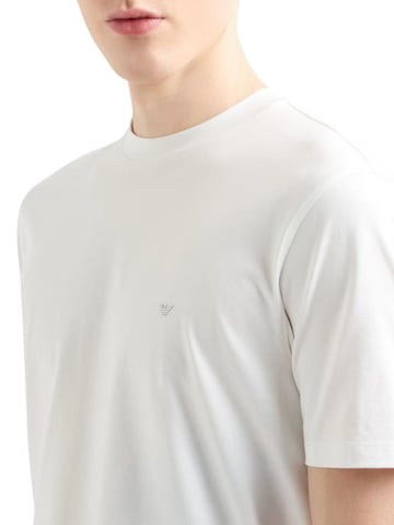 Maglietta intima di Emporio Armani in bianco