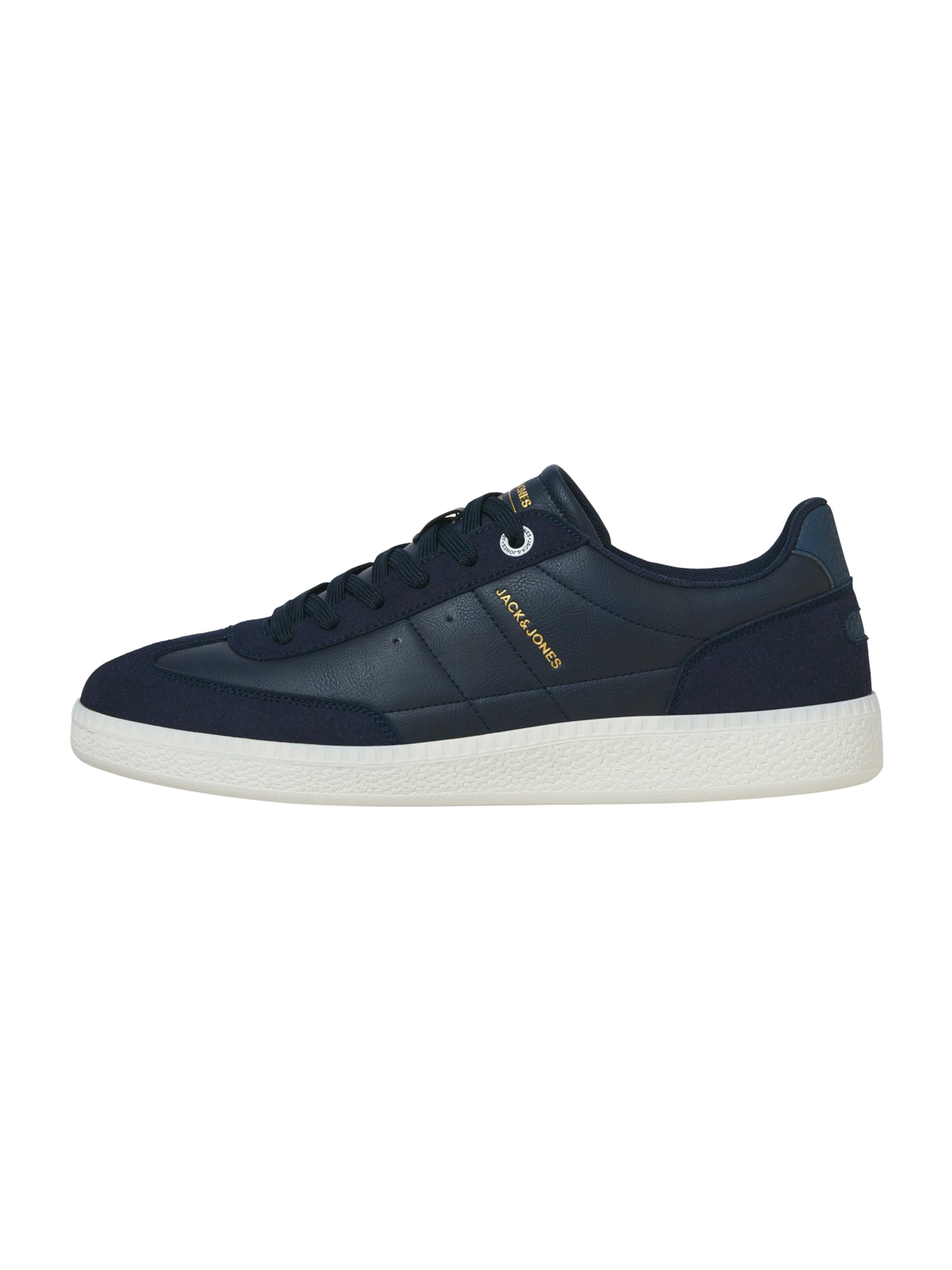 Baskets basses 'JFWKleen' JACK & JONES en bleu : devant