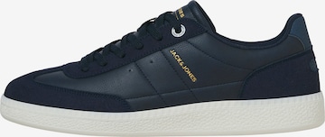 Baskets basses 'JFWKleen' JACK & JONES en bleu : devant