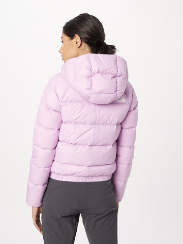 THE NORTH FACE Външно яке 'HYALITE' в лилав