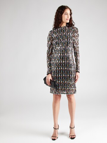 YAS - Vestido de cocktail 'Binna' em preto