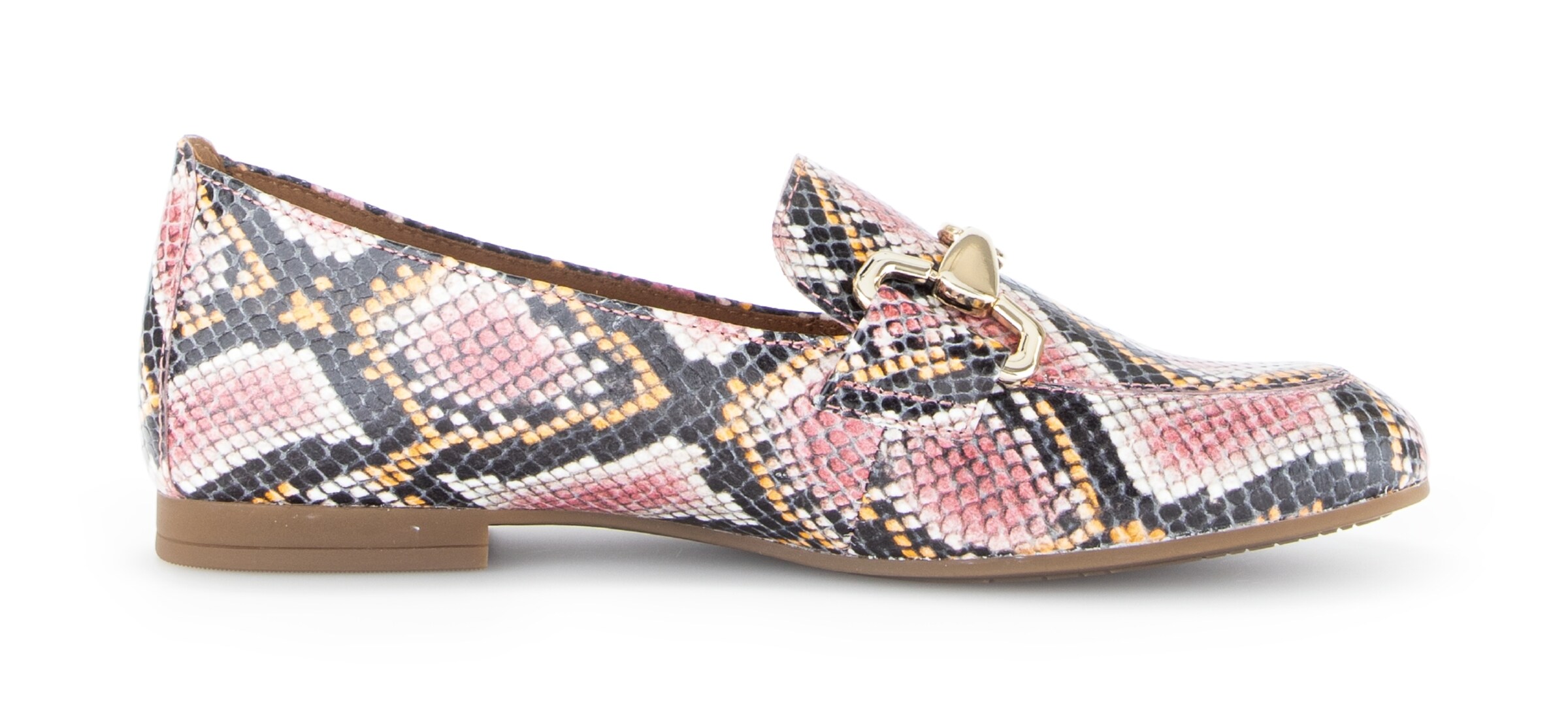 GABOR Classic Flats in Red