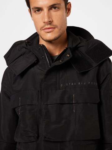 Veste d’hiver G-Star RAW en noir