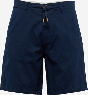 Pantaloni chino di Springfield in blu: frontale