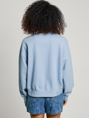 Pepe Jeans - Sudadera 'VENUS' en azul