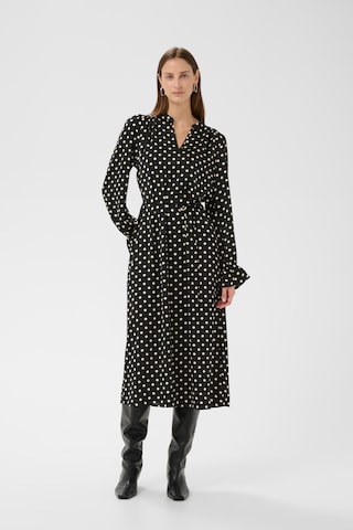 InWear Kjole 'IWZeema' i sort