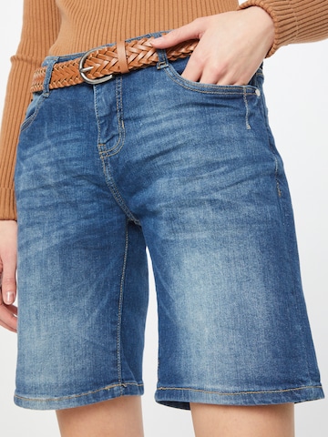 regular Jeans di Sublevel in blu