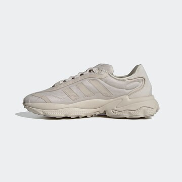 Baskets basses 'Ozweego' ADIDAS ORIGINALS en beige