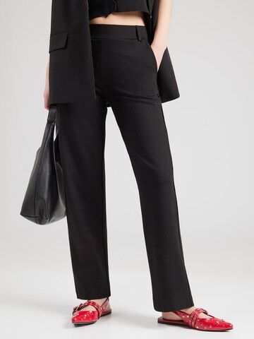 Soyaconcept tavaline Chino-püksid 'NANNI 3', värv must: eest vaates