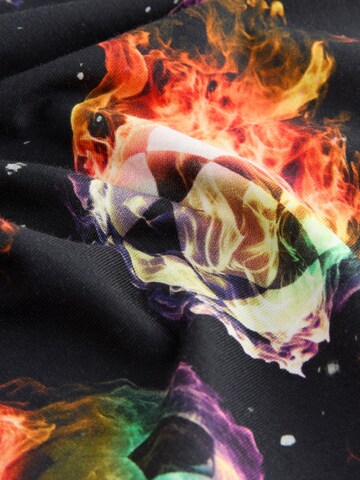 Next Shirt in Black