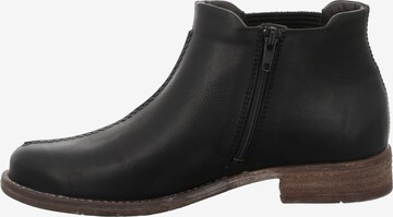 JOSEF SEIBEL Ankle Boots 'Sienna 97' in Black