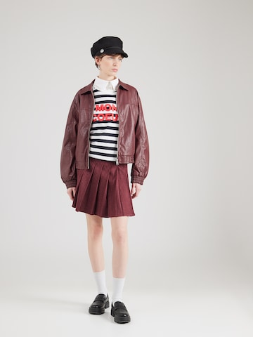 MORE & MORE - Sudadera en blanco