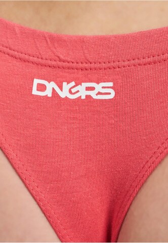 Dangerous DNGRS Slip 'Trust ' in Rot