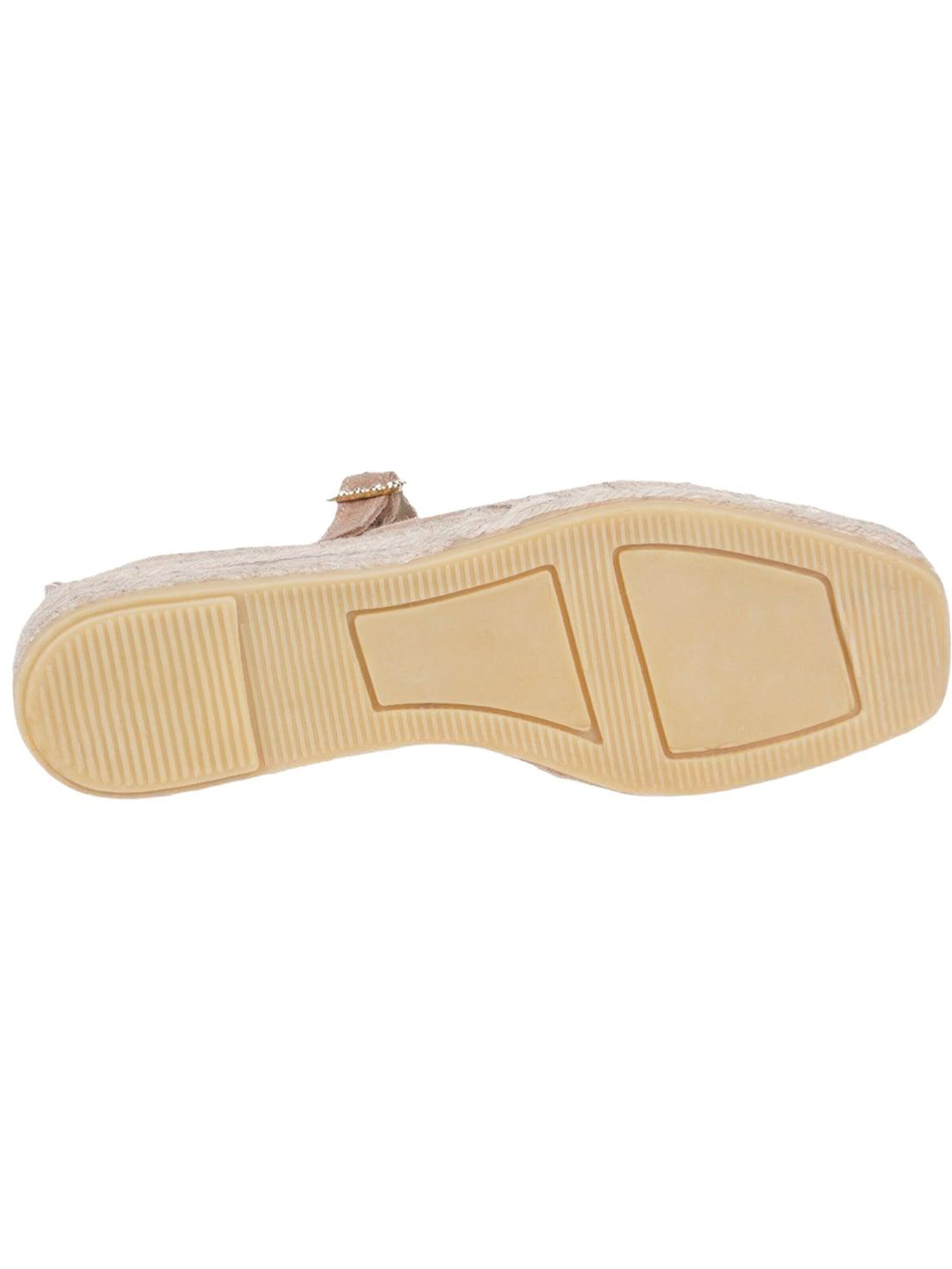 Desa Classic Flats 'Beleg' in Beige