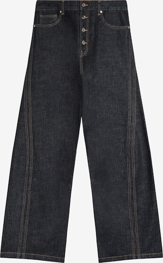 Bershka Farkut koossa 34 värissä sininen, Tuotenäkymä