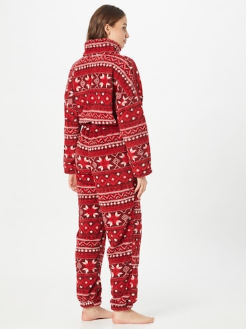 Hunkemöller Pajama in Red