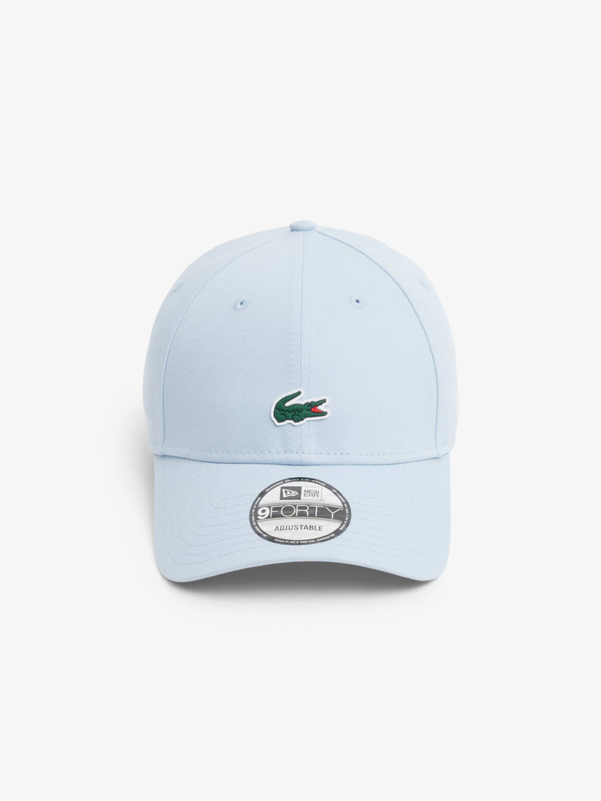LACOSTE Cap in Blue